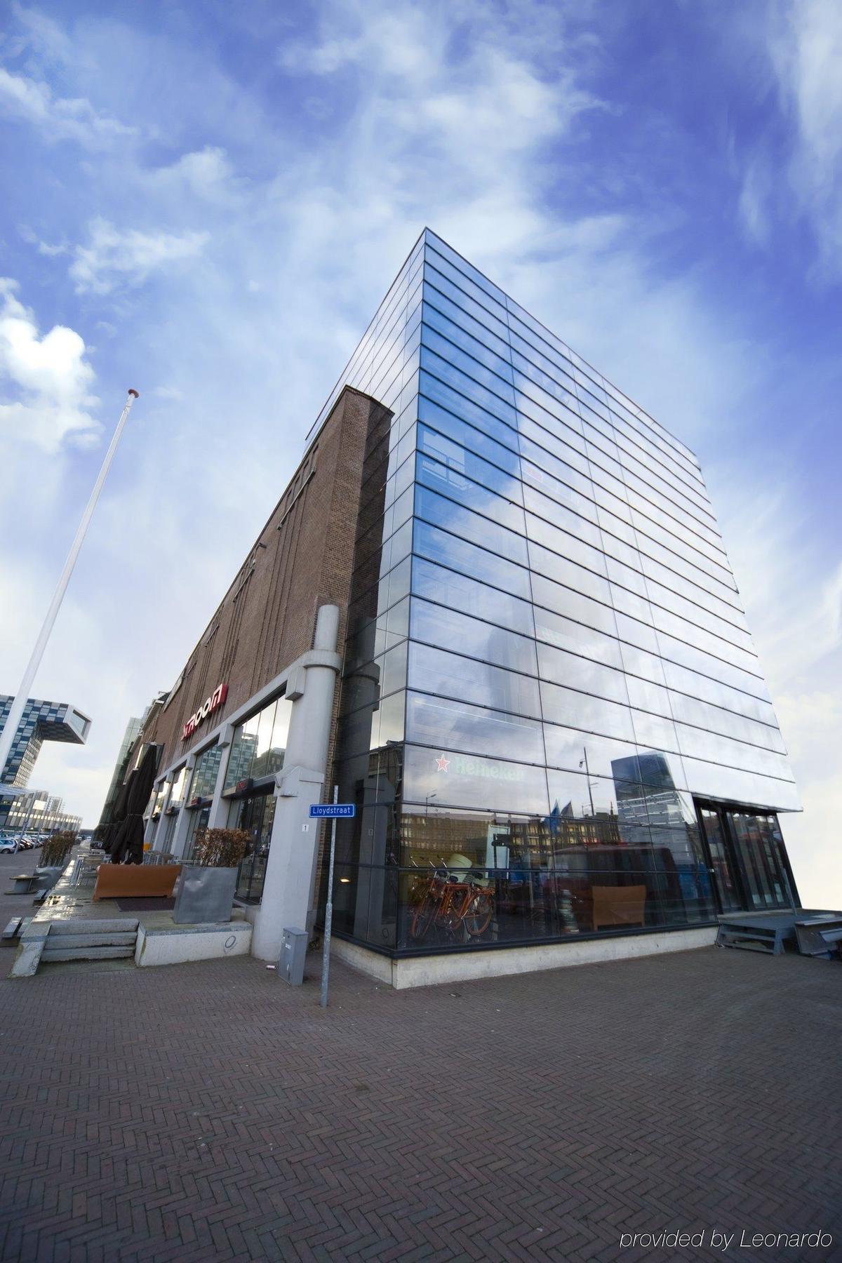 Stroom Rotterdam Exteriér fotografie