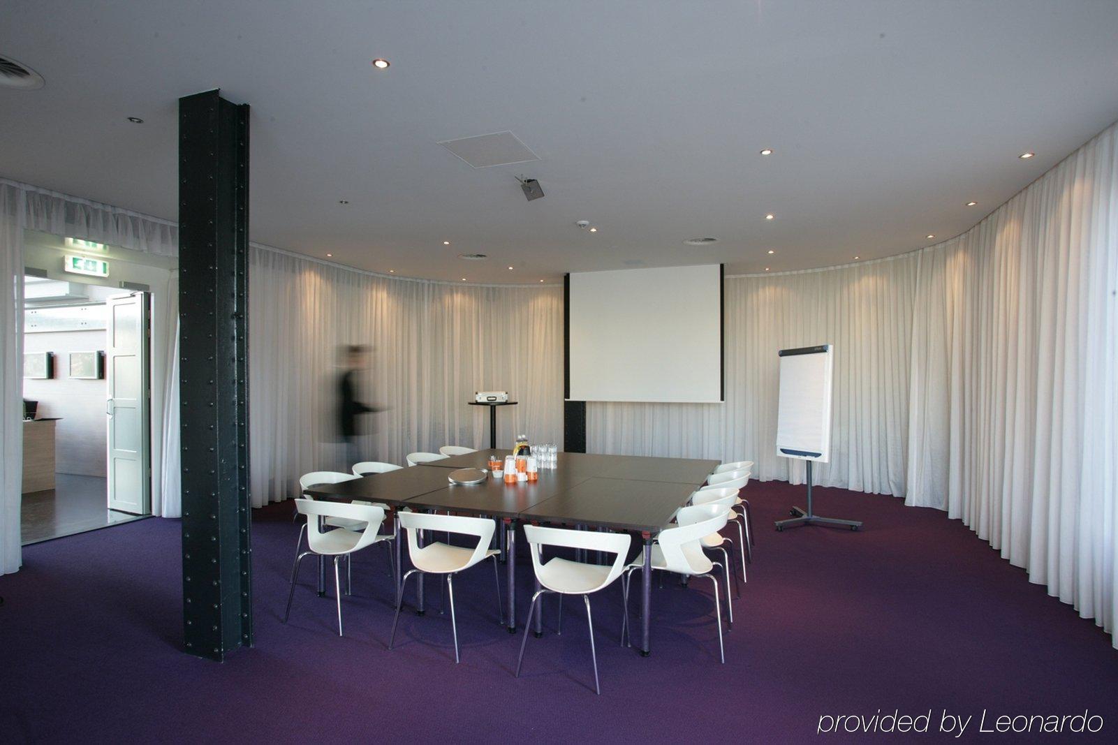 Stroom Rotterdam Zařízení fotografie