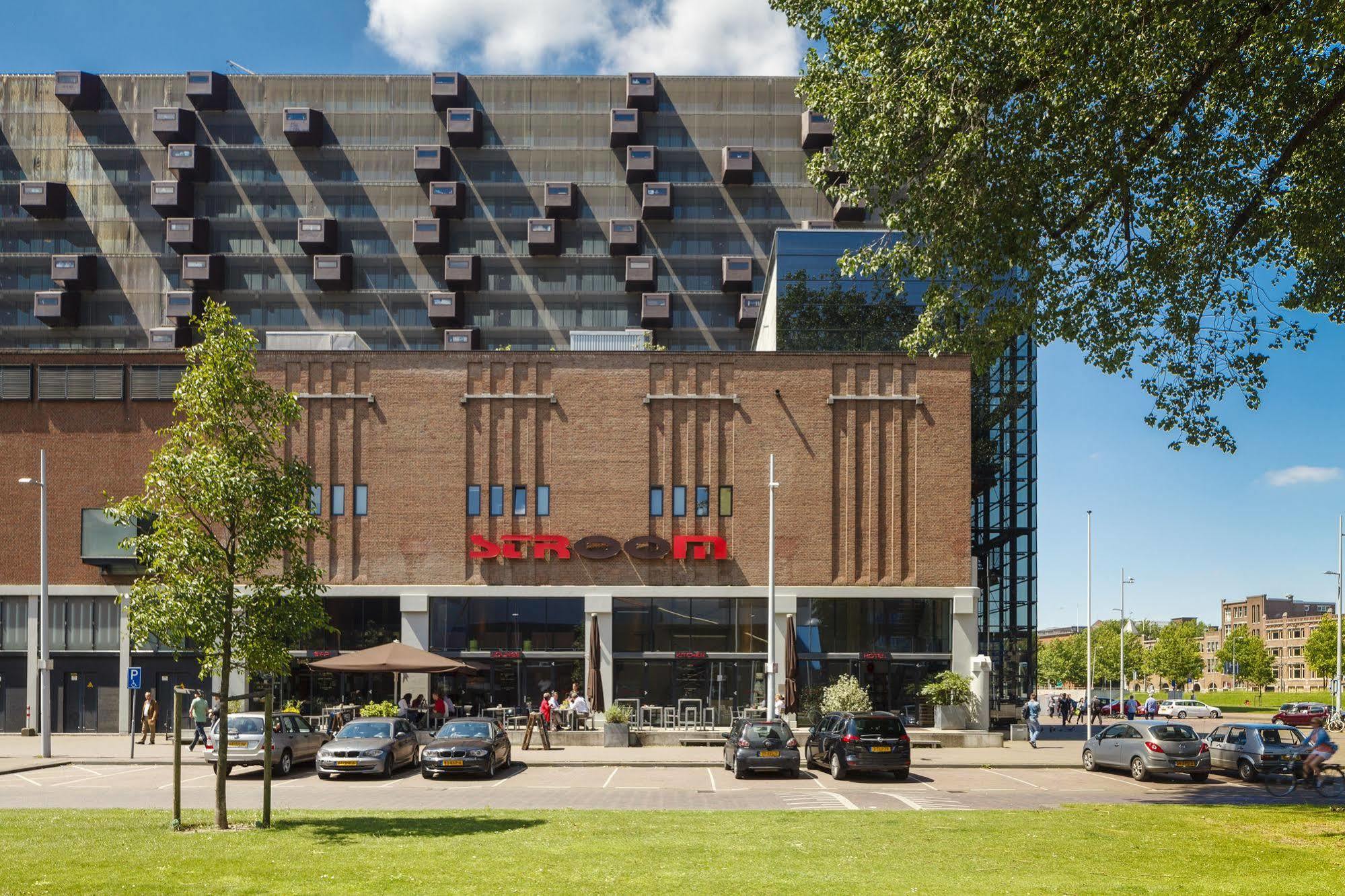 Stroom Rotterdam Exteriér fotografie