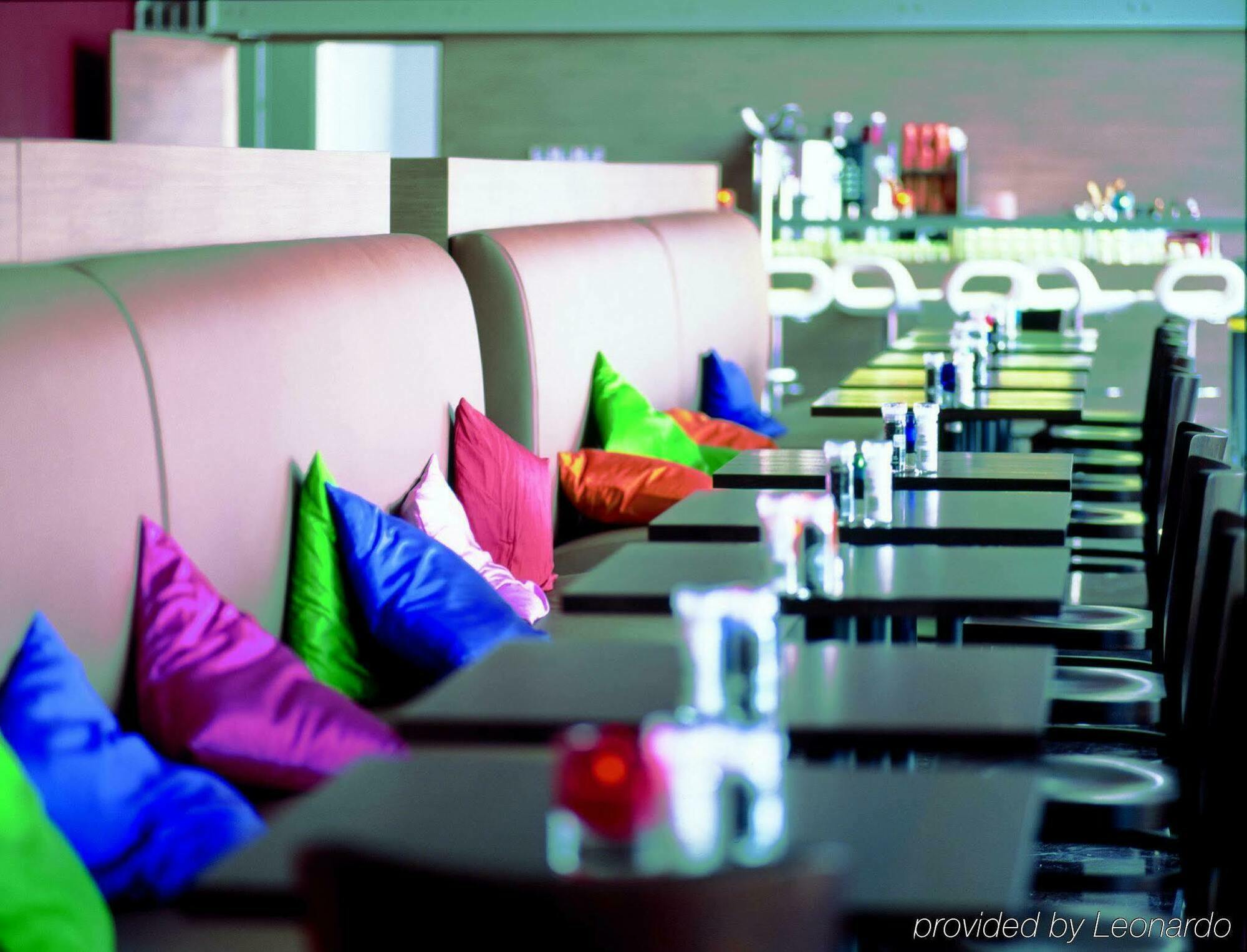 Stroom Rotterdam Restaurace fotografie