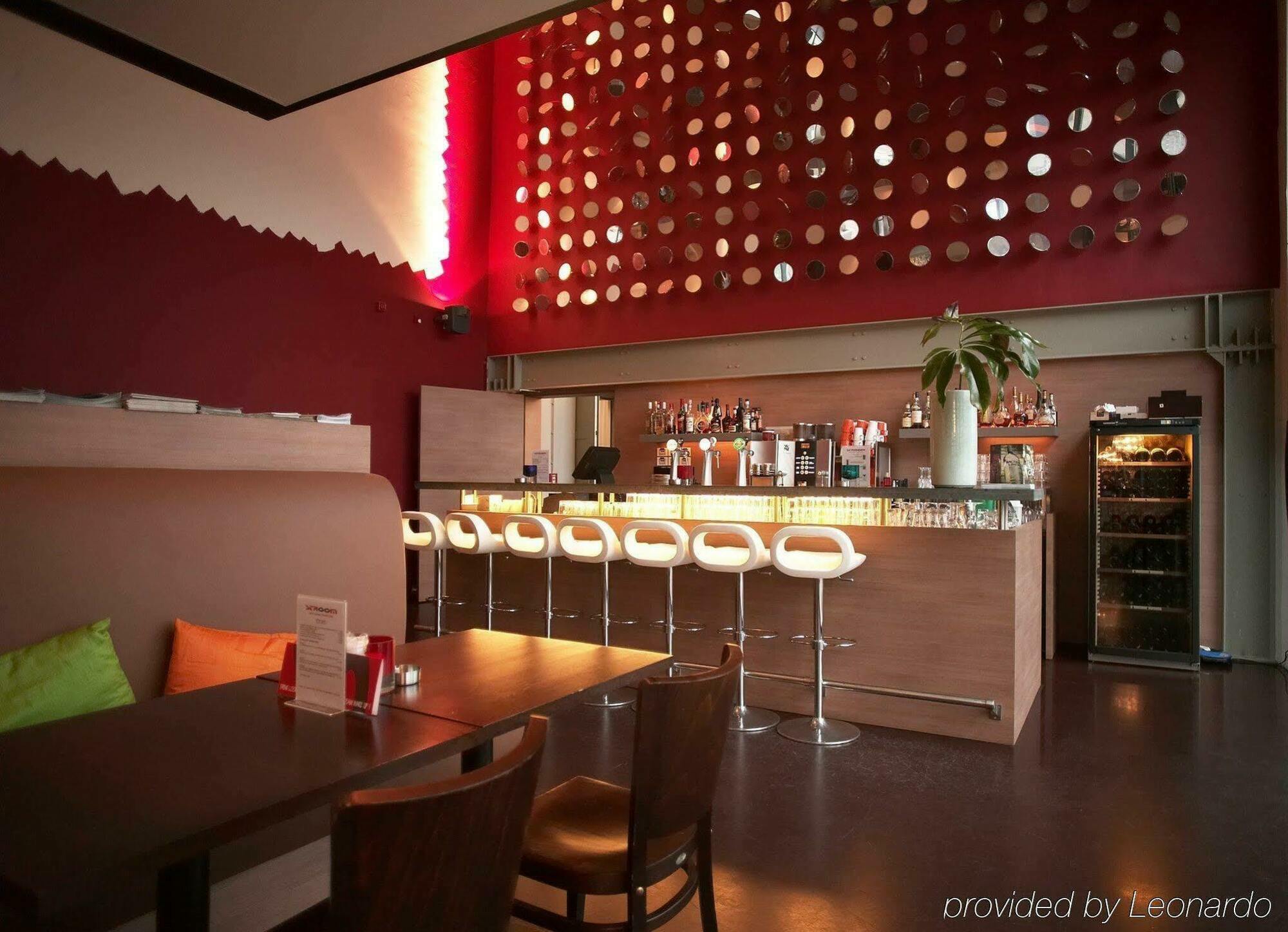 Stroom Rotterdam Restaurace fotografie